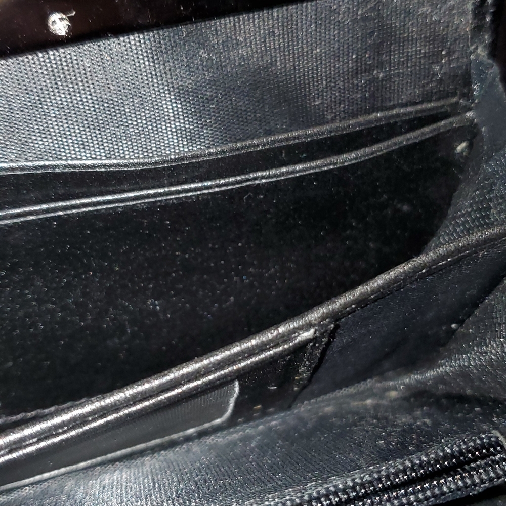 Black wallet - Picture 8 of 8